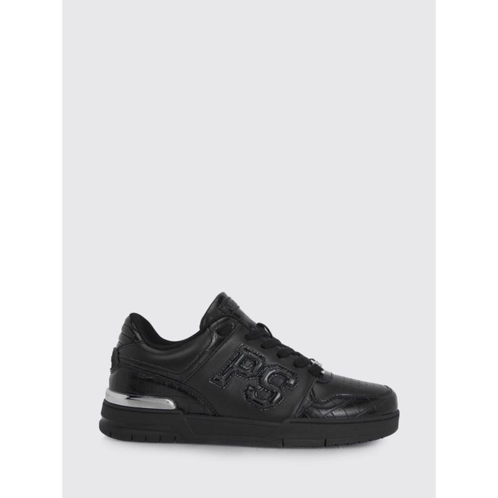 Plein Sport Sneakers Men Black
